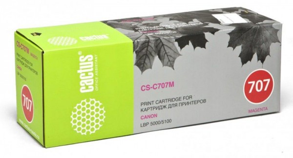  Cactus CS-C707M   CANON LBP5000, 5100