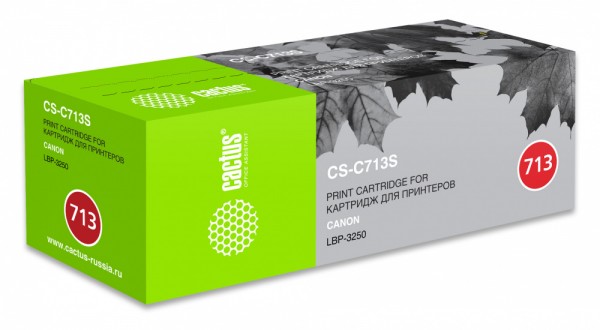  Cactus CS-C713S  CANON i-SENSYS LBP3250