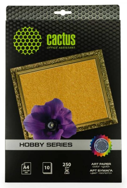  Cactus CS-DA425010G A4 250 10.    