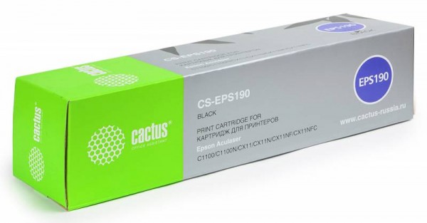  CACTUS CS-EPS190   Epson AcuLaser C1100, CX11