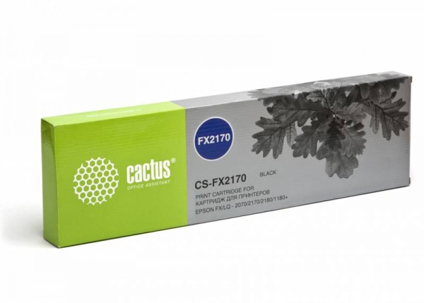   Cactus CS-FX2170   Epson FX LQ-2070 2170 2180 1180