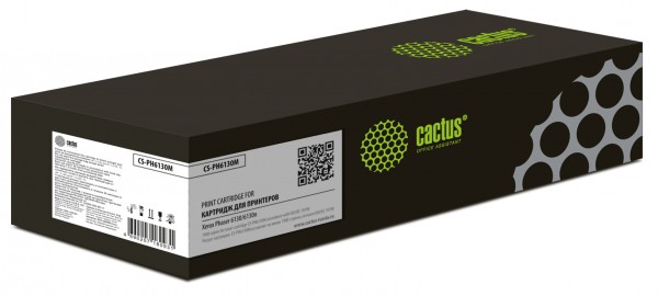  CACTUS CS-PH6130M 106R01283   Xerox Phaser 6130, 6130n