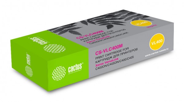  CACTUS CS-VLC400M 106R03535   Xerox VersaLink C400DN C405DN C400 405 C400N C405N