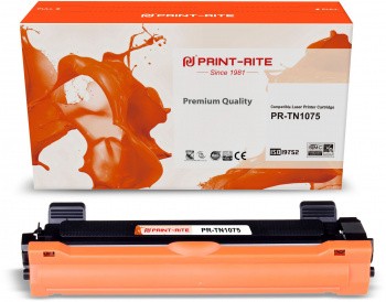  Print-Rite PR-TN1075 TN-1075  1000  Brother HL-1110R, 1112R, DCP-1510R, DCP-1512R