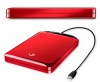 Seagate (STAA500203) HDD Внешний накопитель  2.5* 500GB, FreeAgent GoFlex,USB 2.0, красный