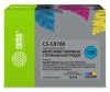 Картридж Cactus CS-C8766 трехцветный 135 совместимый HP DeskJet 5743, 6543, OfficeJet 6213, 7313, OfficeJet 6313, K7103, PhotoSmart 2573, 2613