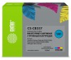 Картридж Cactus CS-CB337 трехцветный совместимый HP D4263, D4363, D5360, J5783, J6413, C4273, C4283, C4343,C4383, C4473, C4483, C4583