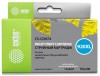 Картридж CACTUS CS-CD974 920XL желтый совместимый HP Officejet 6000, 6500, 7000, 7500 