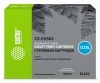 Картридж Cactus CS-CH563 черный совместимый HP Deskjet 1050, 2050, 2050s