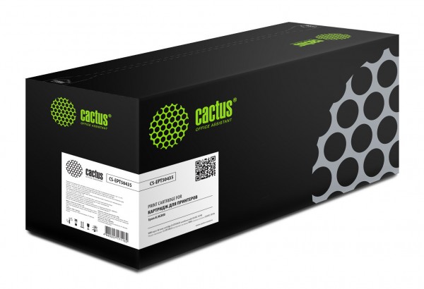 Картридж CACTUS CS-EPT50435 C13S050435 совместимый Epson AcuLaser M2000