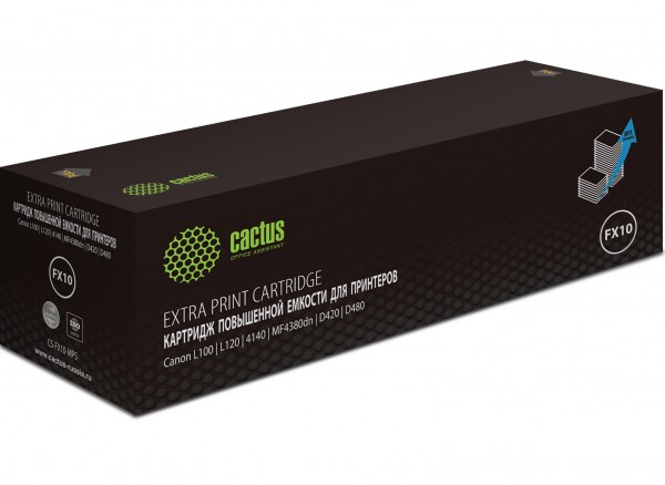  Cactus CS-FX10-MPS  CANON MF4000, 4100, 4018, 4200, 4600