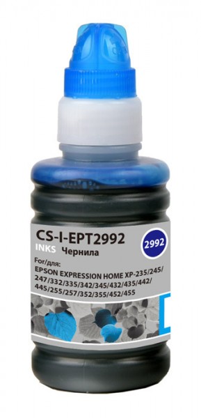  Cactus CS-I-EPT2992  100  Epson Expresion Home XP-235 332 335 432 435