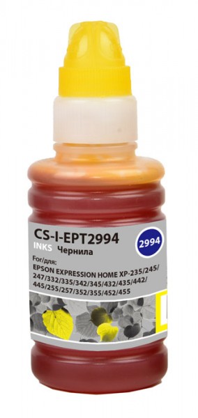  Cactus CS-I-EPT2994  100  Epson Expresion Home XP-235 332 335 432 435