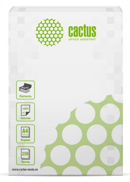  Cactus CS-OP-A480250 A4 80  250  