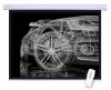 Экран Cactus 150x150см Motoscreen CS-PSM-150X150 настенно-потолочный рулонный моторизованный привод 
