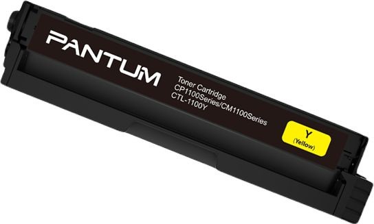 Картридж Pantum CTL-1100XY желтый 2300стр. для Pantum CP1100 CP1100DW CM1100DN CM1100DW CM1100ADN CM1100ADW