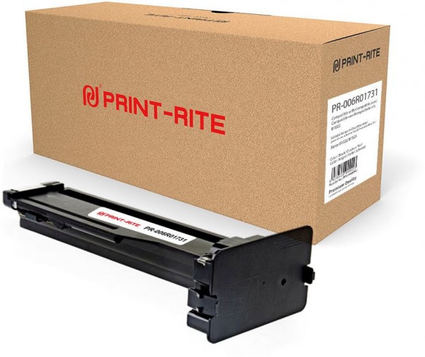  Print-Rite PR-006R01731  13700.  Xerox B1022 B1025
