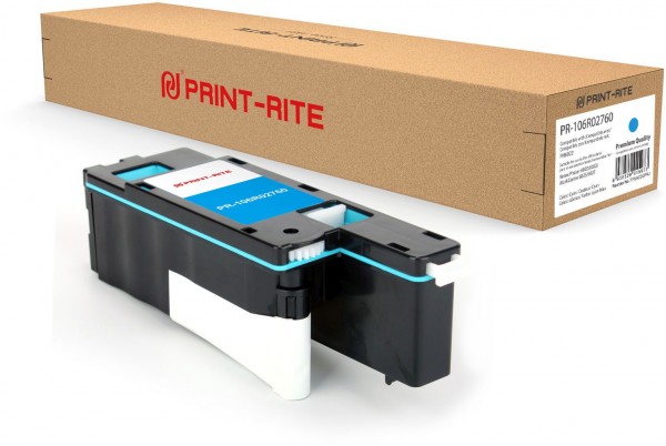  Print-Rite PR-106R02760   Xerox Phaser 6020, 6022, WC6025, 6027