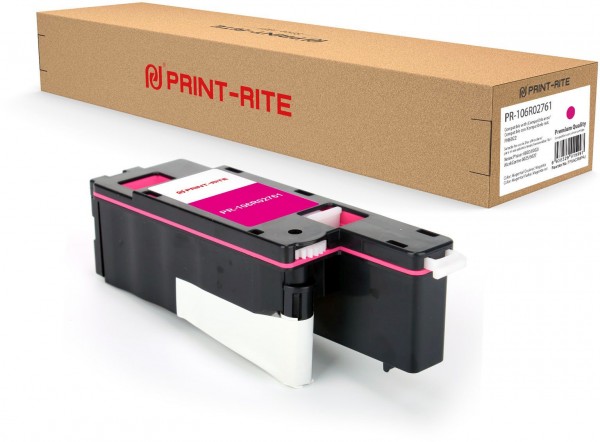  Print-Rite PR-106R02761   Xerox Phaser 6020, 6022, WC6025, 6027