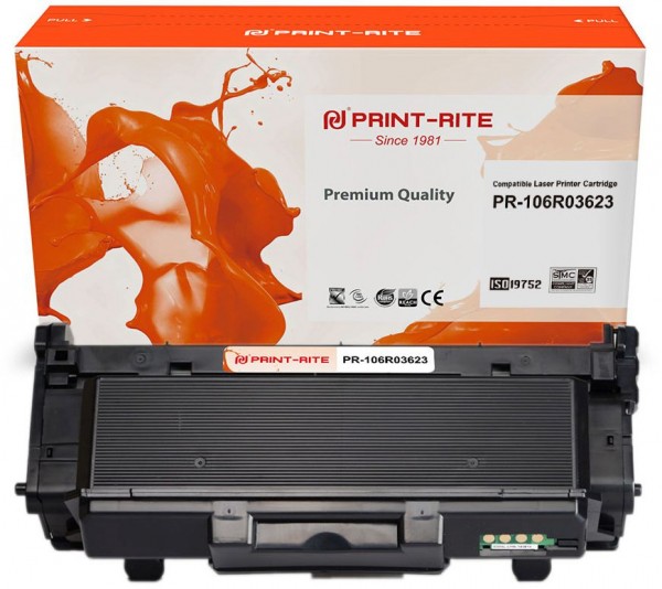  Print-Rite PR-106R03623  Xerox Phaser 3330, WC3335
