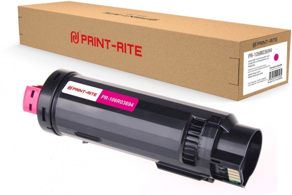  Print-Rite PR-106R03694   Xerox Phaser 6510, WorkCentre 6515