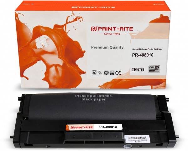  Print-Rite PR-408010  Ricoh Aficio SP 150, SP 150w