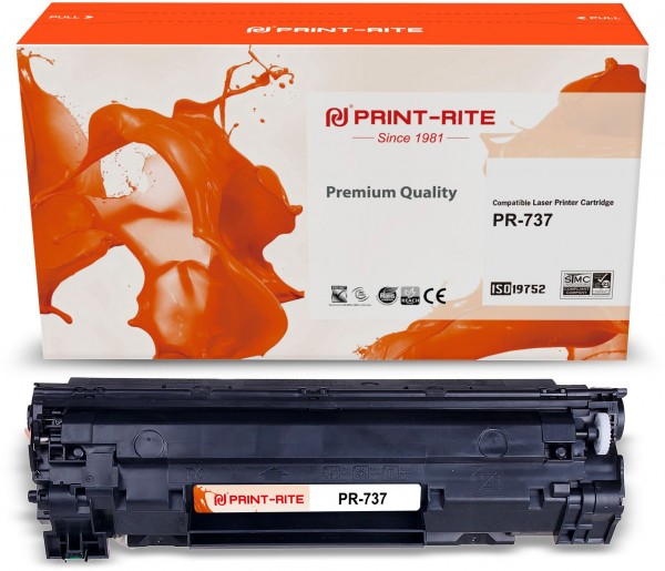  Print-Rite PR-737  CANON MF210, 211, 212, 216, 217, 226, 229