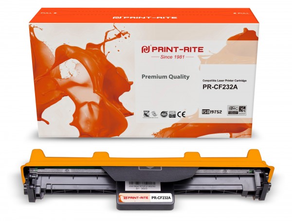 Блок фотобарабана Print-Rite PR-CF232A совместимый HP LJ M203dn Pro M203dw Pro M206dn Ultra M227 Pro MFP 