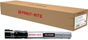 Картридж Print-Rite PR-TN328K черный 28000стр для Konica Minolta bizhub C250i C300i C360i